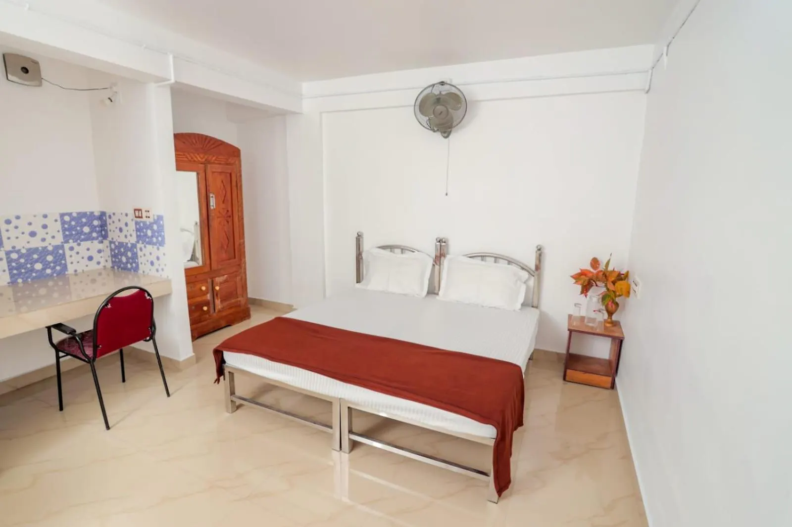 Bed and Breakfast El Lora Resldency à Munnar 0*,